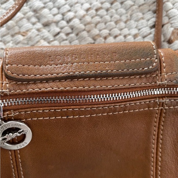 Longchamp Le Pilage crossbody bag - Picture 12 of 14